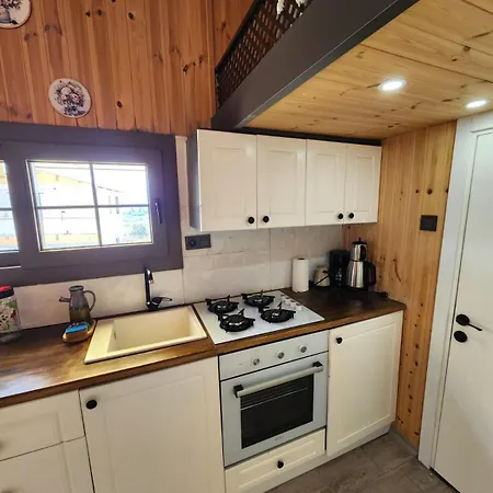 בקתה Bella Vista Nature House's דלמן