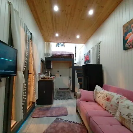 בקתה Bella Vista Nature House's