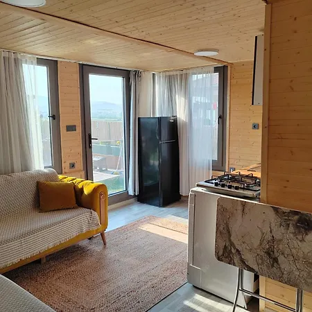 Bella Vista Nature House's בקתה *