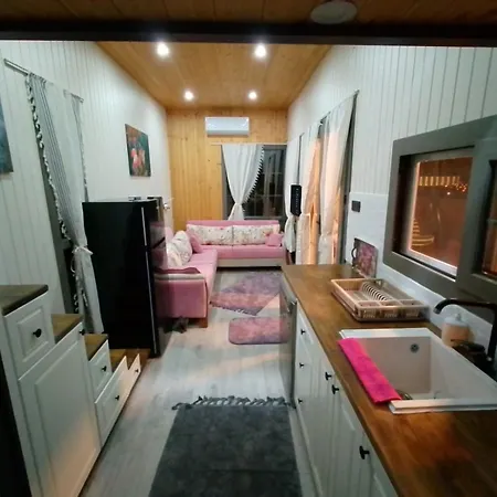בקתה Bella Vista Nature House's *