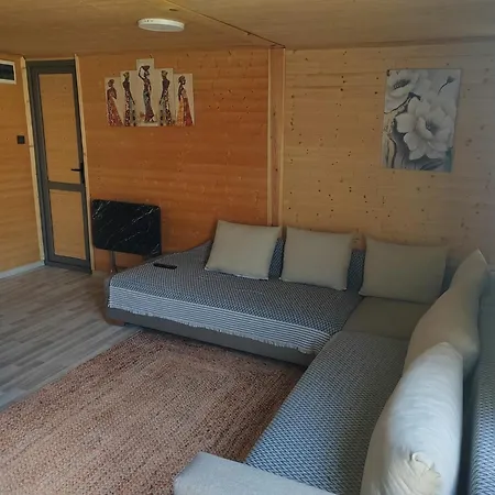 Bella Vista Nature House's בקתה