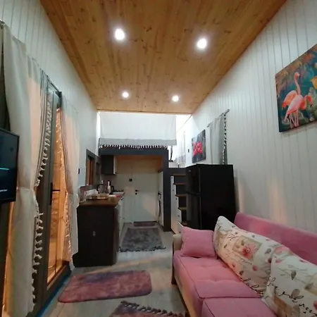 בקתה Bella Vista Nature House's