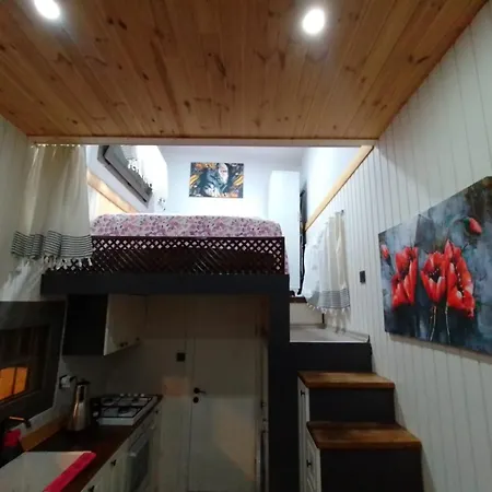 Bella Vista Nature House's בקתה *