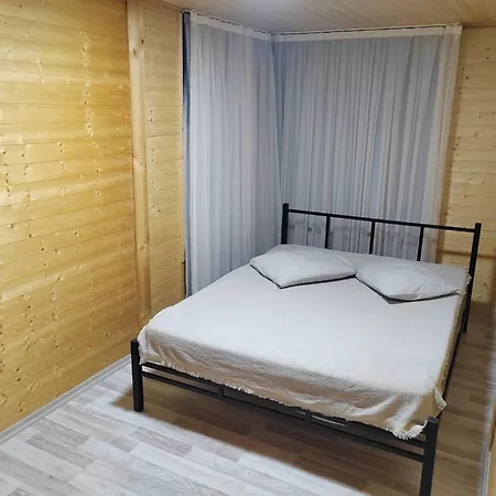 בקתה Bella Vista Nature House's דלמן