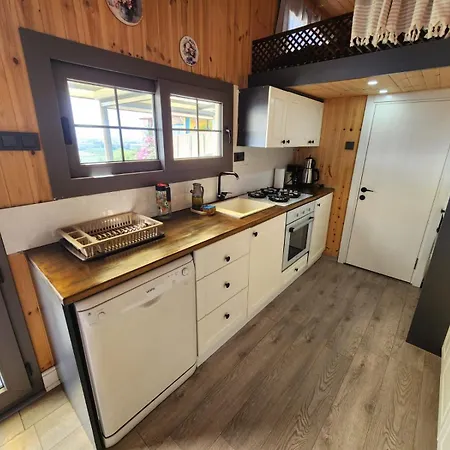 Bella Vista Nature House's בקתה