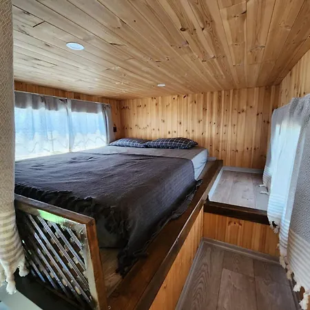 בקתה Bella Vista Nature House's *