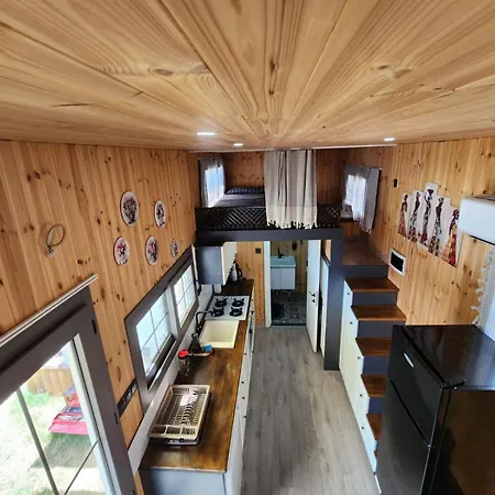 בקתה Bella Vista Nature House's דלמן