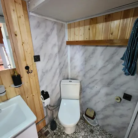 Bella Vista Nature House's בקתה