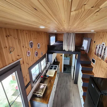 בקתה Bella Vista Nature House's דלמן