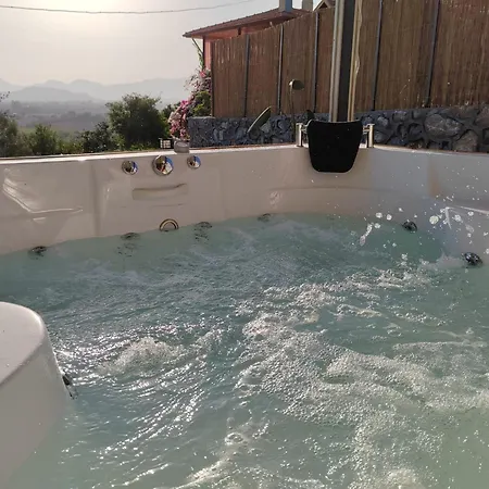 Bella Vista Nature House's בקתה דלמן