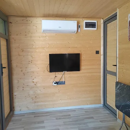Bella Vista Nature House's בקתה *