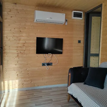 Bella Vista Nature House's דלמן