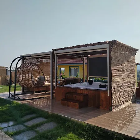 בקתה Bella Vista Nature House's דלמן