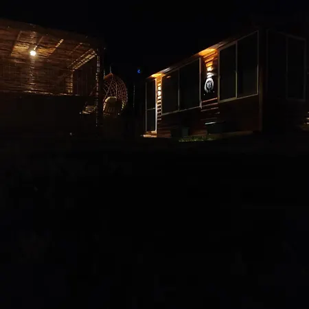 בקתה Bella Vista Nature House's *