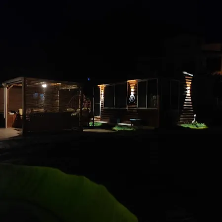בקתה Bella Vista Nature House's