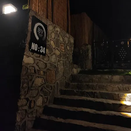 בקתה Bella Vista Nature House's דלמן