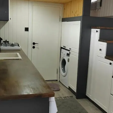 Bella Vista Nature House's Alpehytte Dalaman