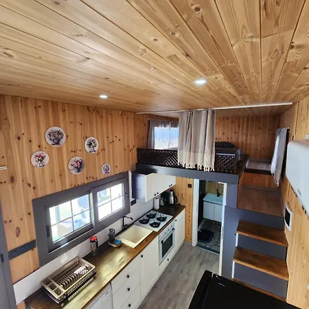 Alpehytte Bella Vista Nature House's *