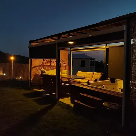 Bella Vista Nature House's Alpehytte Dalaman