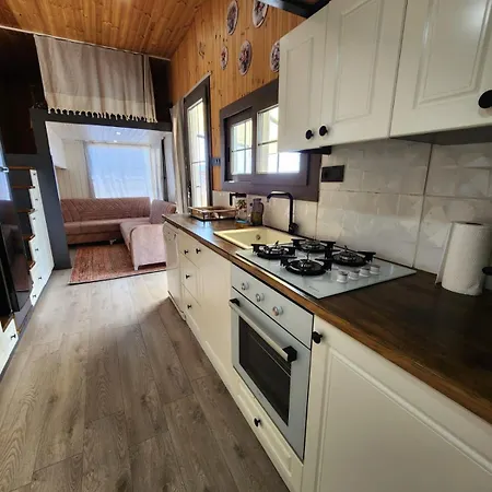 Bella Vista Nature House's Шале Даламан