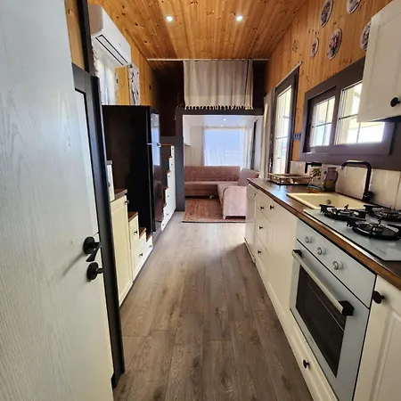 Bella Vista Nature House's Шале *