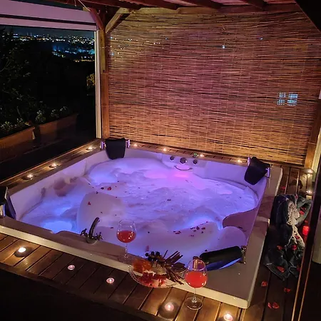 Bella Vista Nature House's Шале