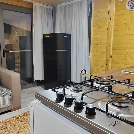 Bella Vista Nature House's Шале *